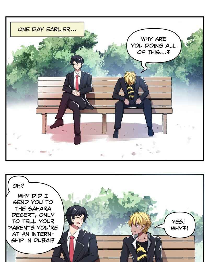 Stalker x Stalker Chapter 82 - Page 2