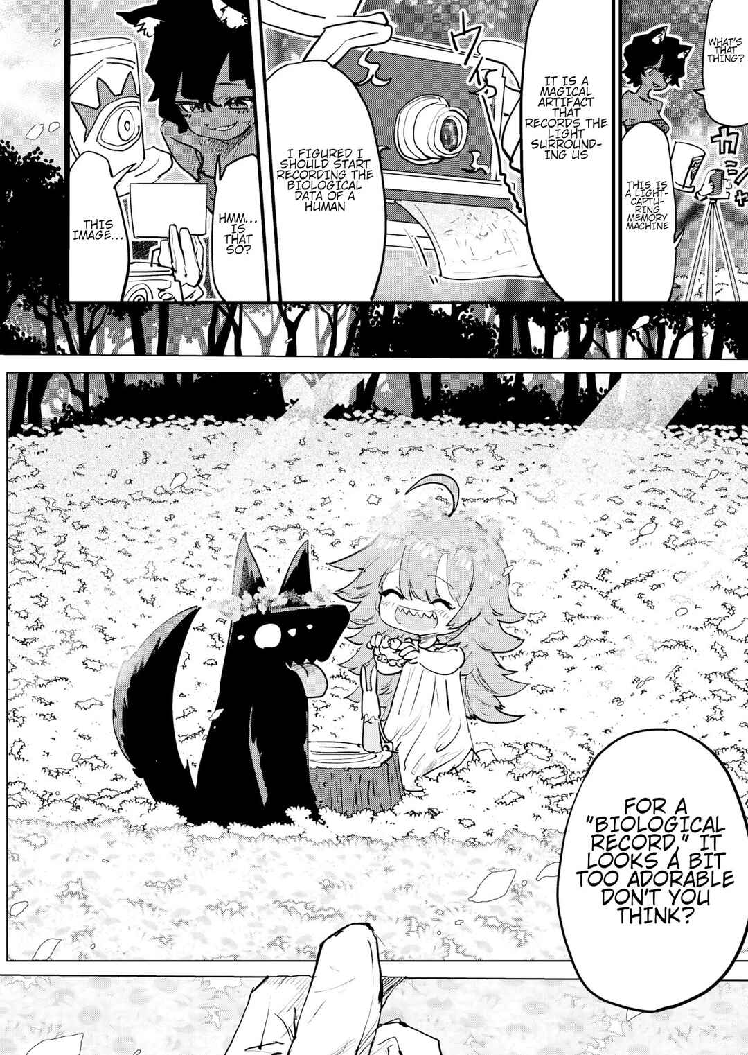 Nina Chapter 28 - Page 1