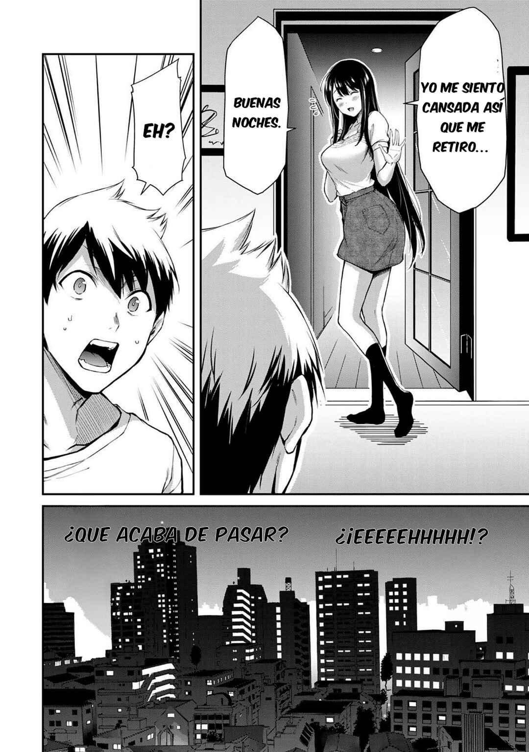 Guilty Circle Chapter 3 - Page 15