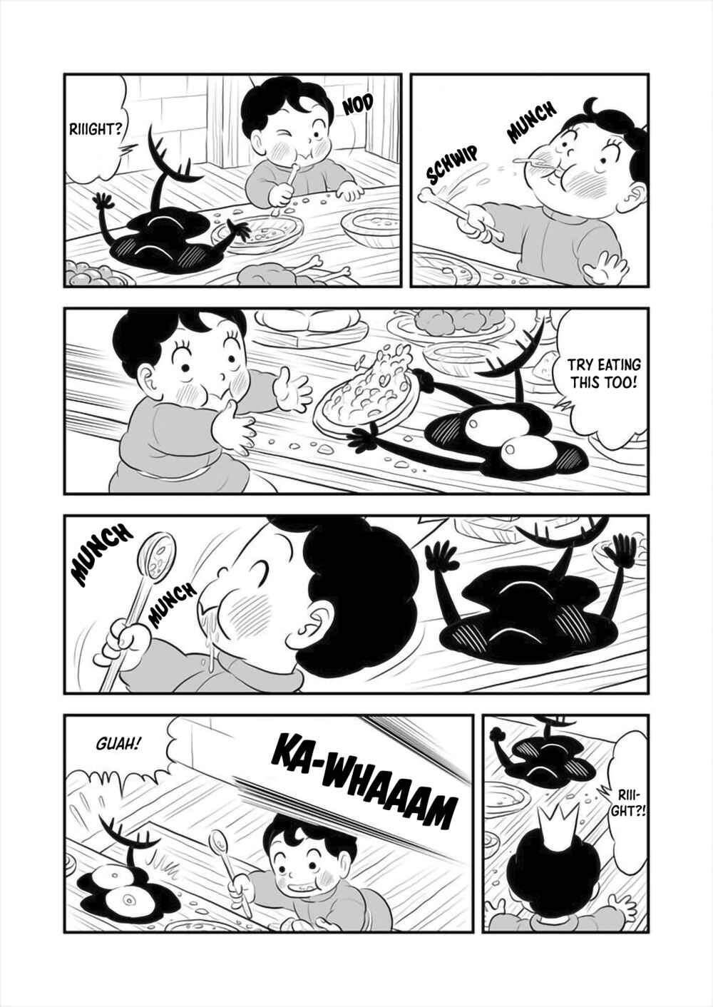 Ousama Ranking Chapter 165 - Page 13