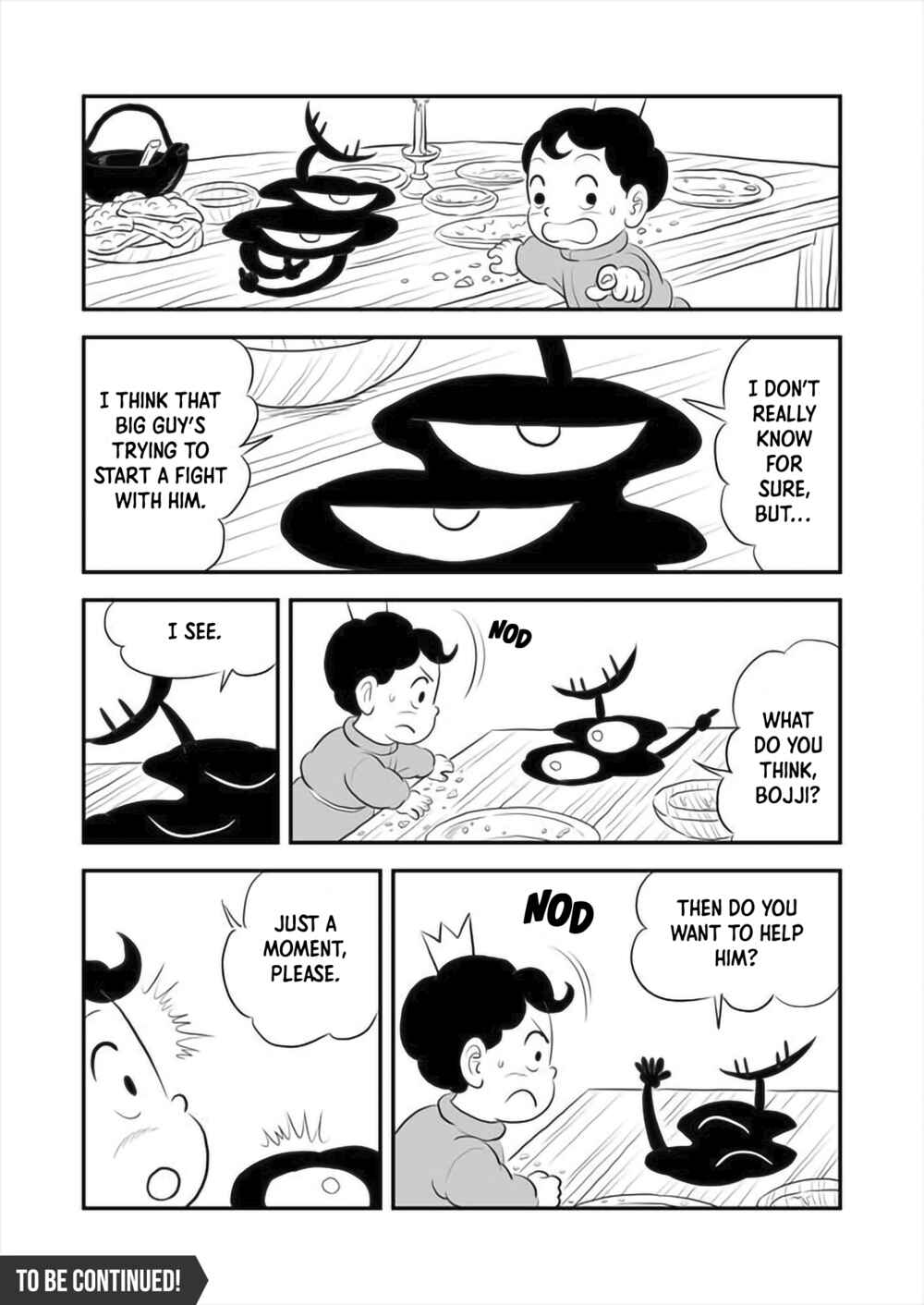 Ousama Ranking Chapter 165 - Page 16