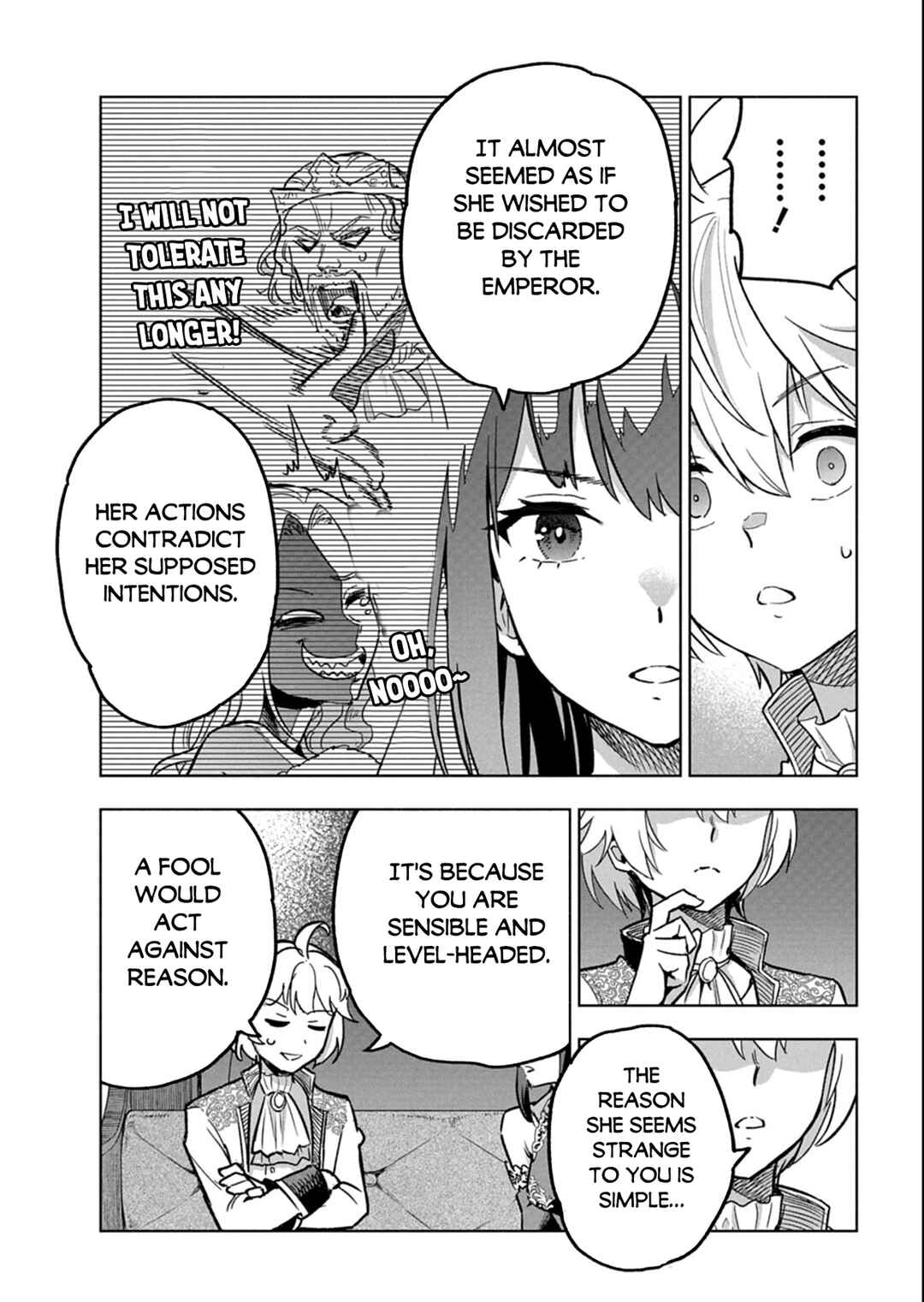 Tada no Murabito no Boku ga, Sanbyakunen-mae no Boukun Ouji ni Tensei Shite Shimaimashita: Zense no Chishiki de Ansatsu Flag o Kaihi Shite, Odayaka ni Ikinokorimasu! Chapter 12.2 - Page 11
