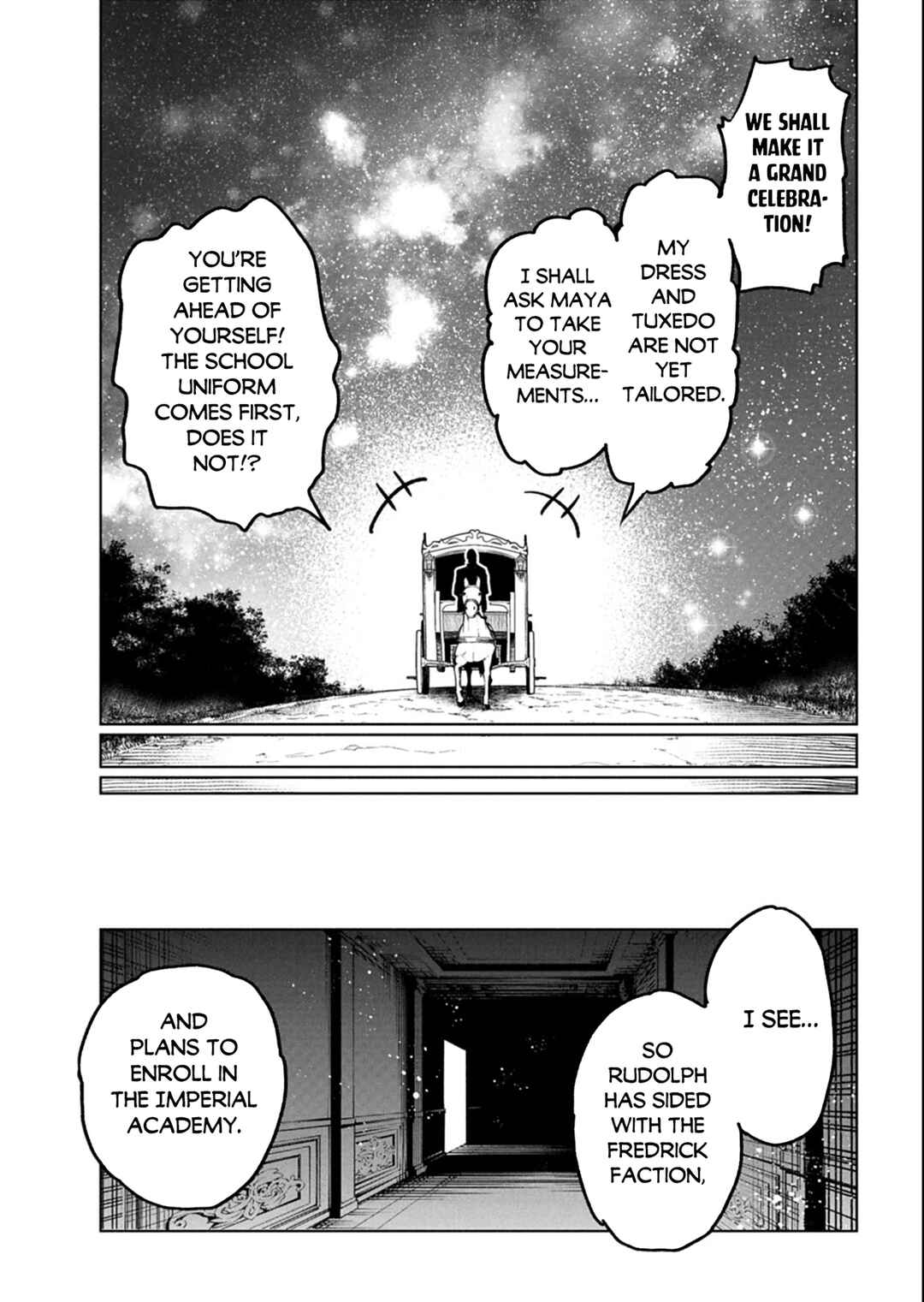 Tada no Murabito no Boku ga, Sanbyakunen-mae no Boukun Ouji ni Tensei Shite Shimaimashita: Zense no Chishiki de Ansatsu Flag o Kaihi Shite, Odayaka ni Ikinokorimasu! Chapter 12.2 - Page 13