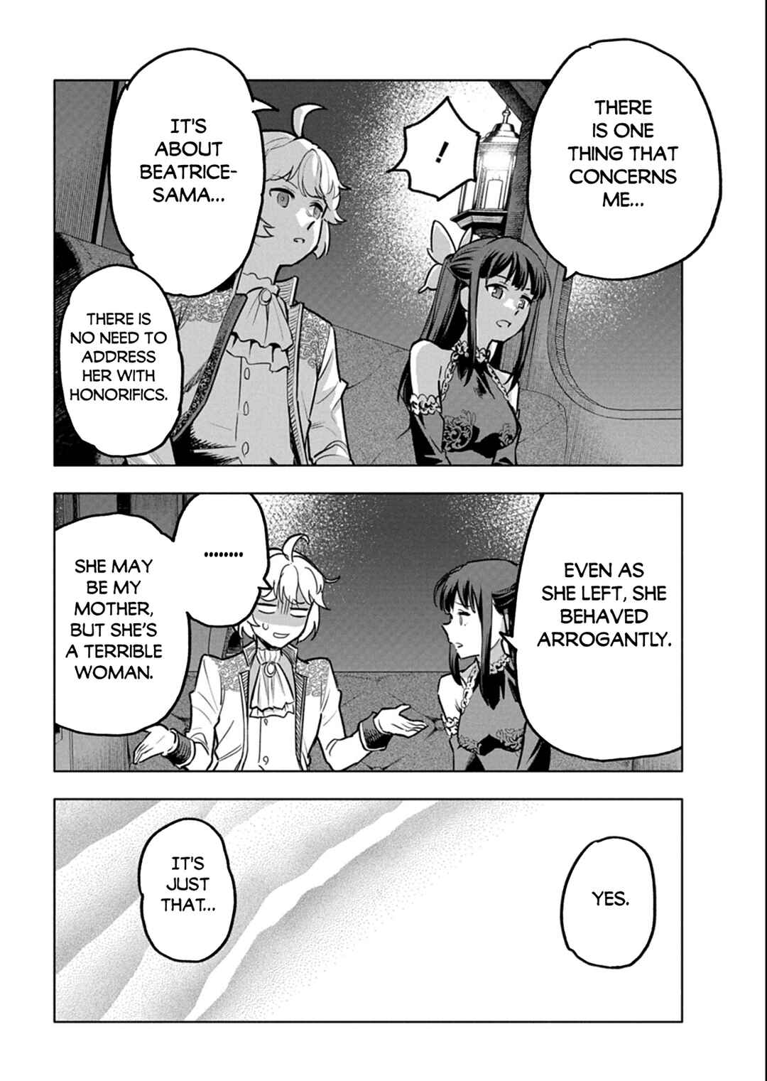 Tada no Murabito no Boku ga, Sanbyakunen-mae no Boukun Ouji ni Tensei Shite Shimaimashita: Zense no Chishiki de Ansatsu Flag o Kaihi Shite, Odayaka ni Ikinokorimasu! Chapter 12.2 - Page 8