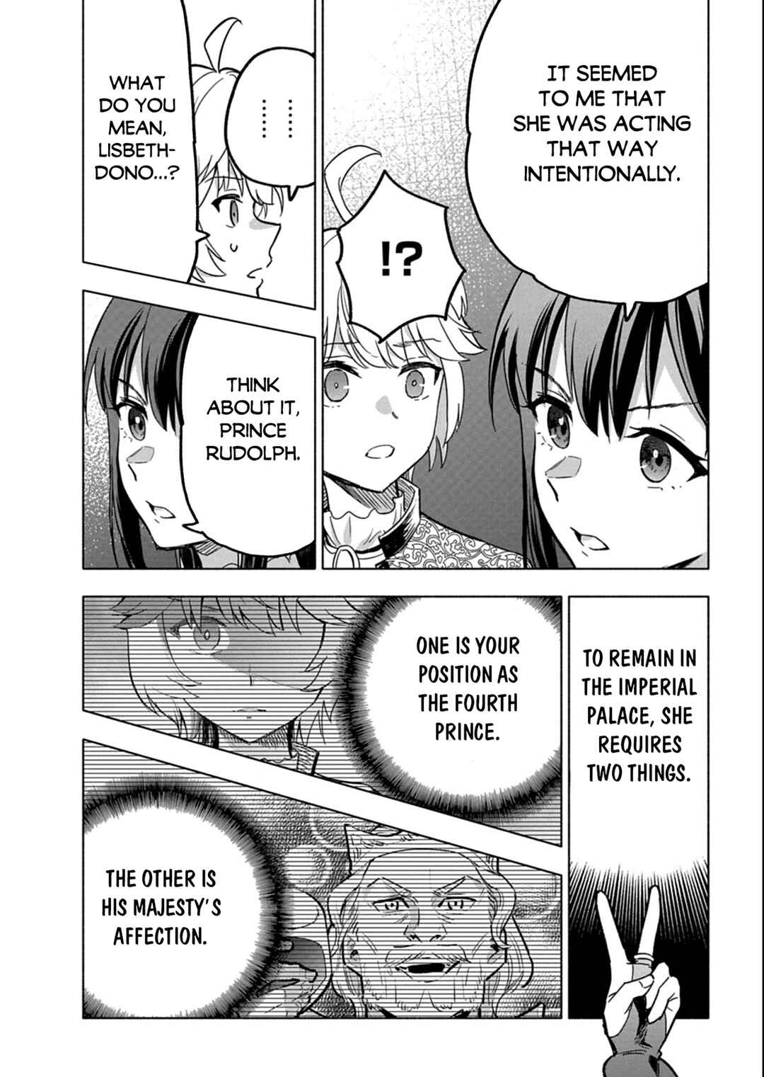Tada no Murabito no Boku ga, Sanbyakunen-mae no Boukun Ouji ni Tensei Shite Shimaimashita: Zense no Chishiki de Ansatsu Flag o Kaihi Shite, Odayaka ni Ikinokorimasu! Chapter 12.2 - Page 9
