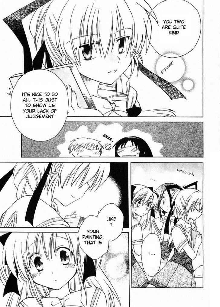 Canvas 2 ~Rainbow colored sketch~ Chapter 20 - Page 5