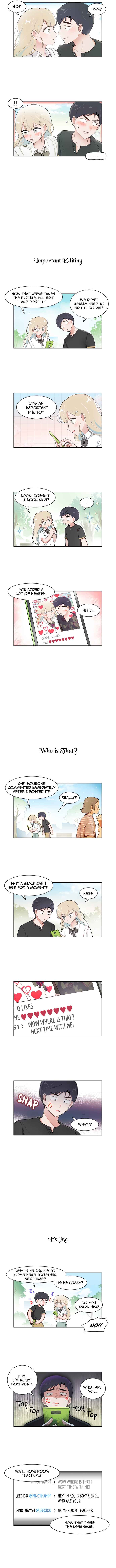 I Only Want to Beat You Chapter 159 - Page 6