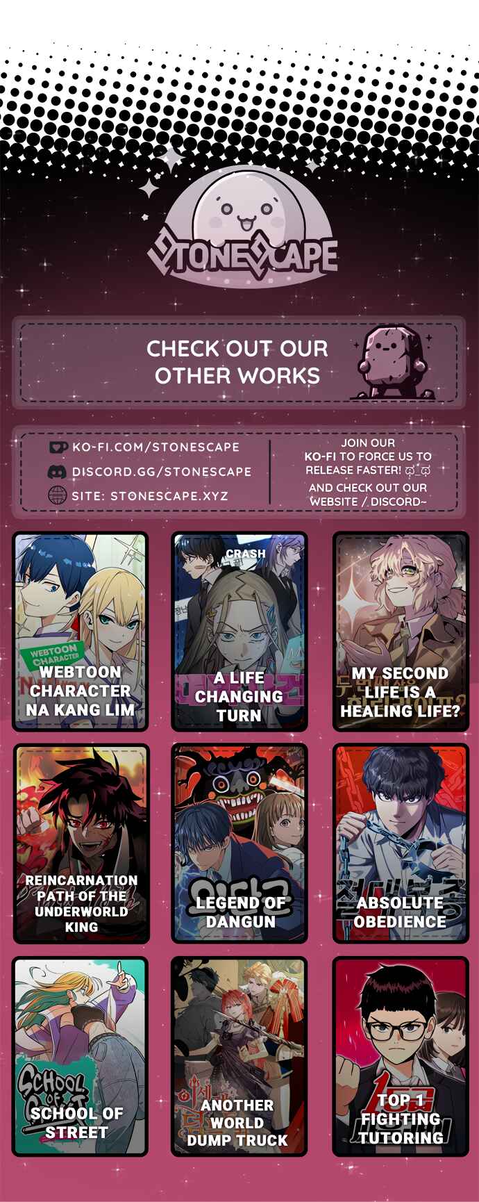 I Only Want to Beat You Chapter 159 - Page 8