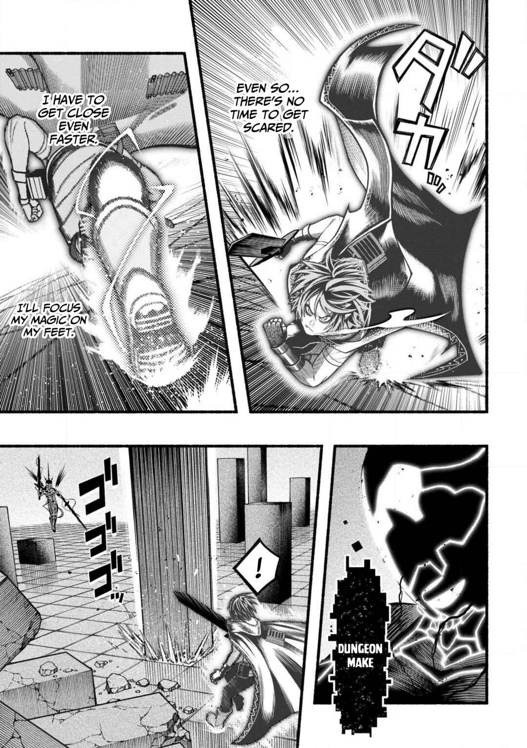 Ryuu to Ayumu Nariagari Boukensha-dou ~Youzumi toshite S-Rank Party kara Tsuihou Sareta Kaifuku Majutsushi, Suterareta Saki de Saikyou no Shinryuu o Fukkatsu Saseteshimau~ Chapter 30 - Page 14