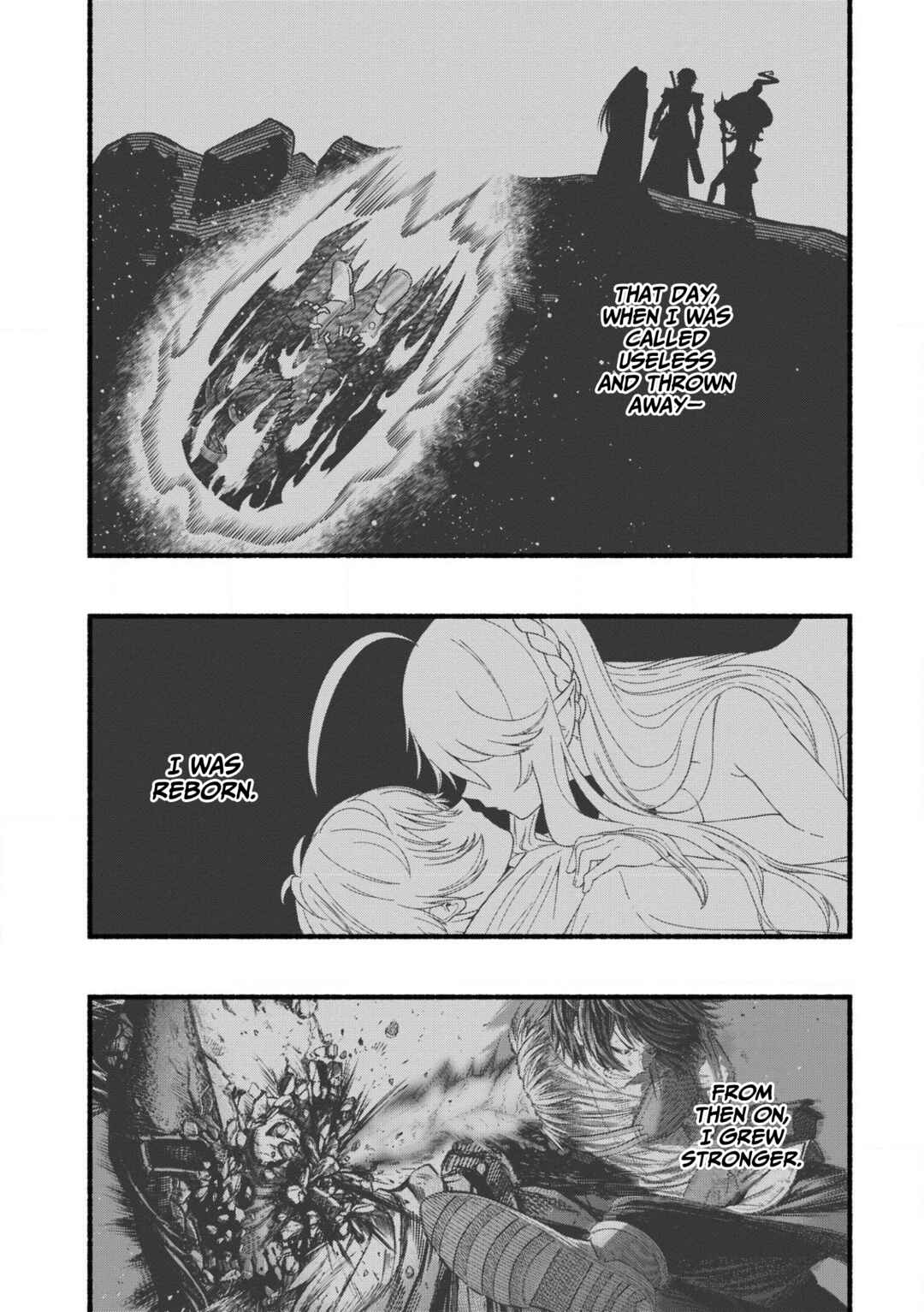 Ryuu to Ayumu Nariagari Boukensha-dou ~Youzumi toshite S-Rank Party kara Tsuihou Sareta Kaifuku Majutsushi, Suterareta Saki de Saikyou no Shinryuu o Fukkatsu Saseteshimau~ Chapter 30 - Page 2
