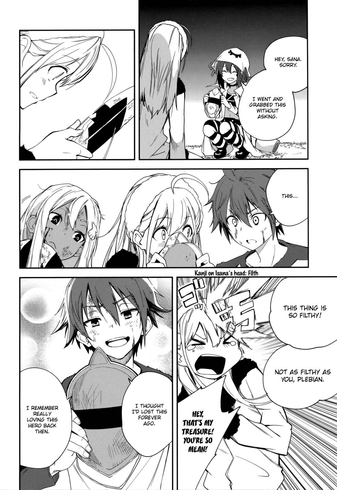 Yumekui Merry Chapter 101 - Page 10