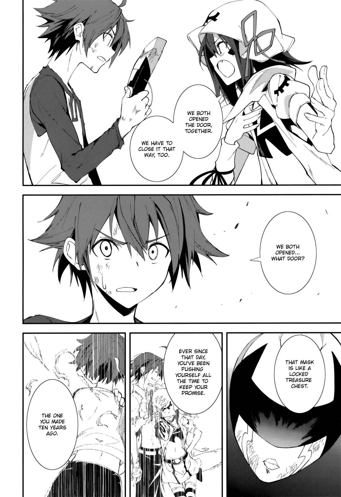 Yumekui Merry Chapter 101 - Page 12