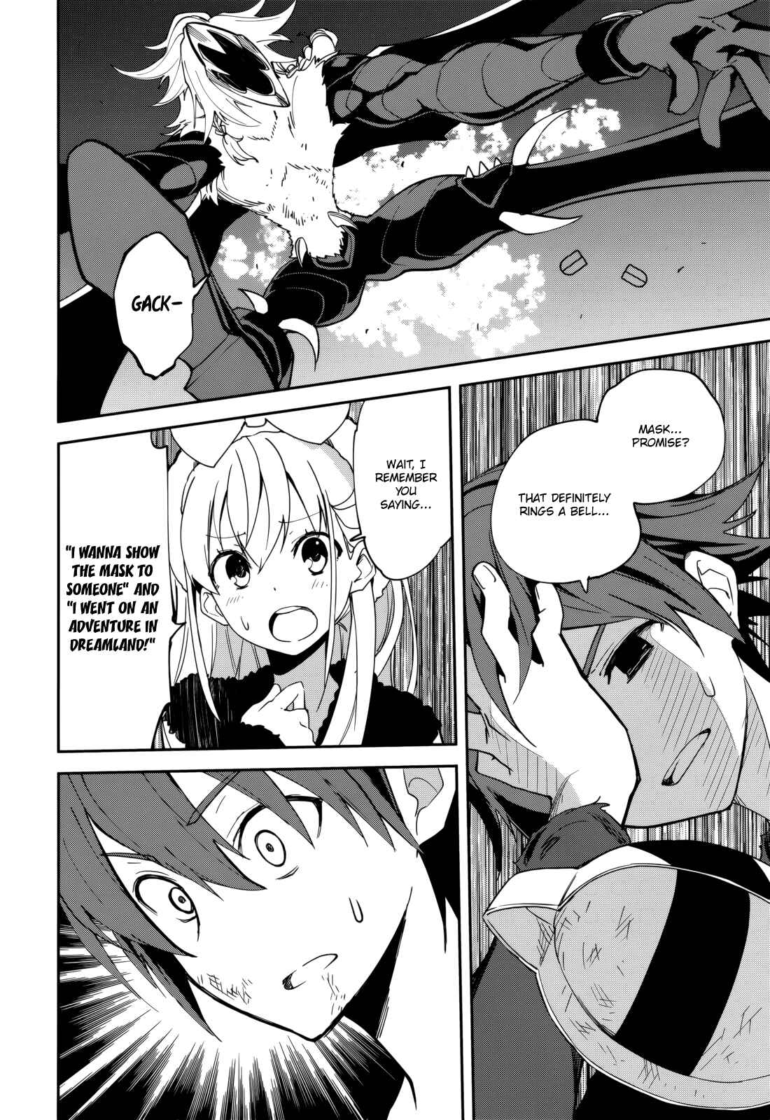 Yumekui Merry Chapter 101 - Page 18