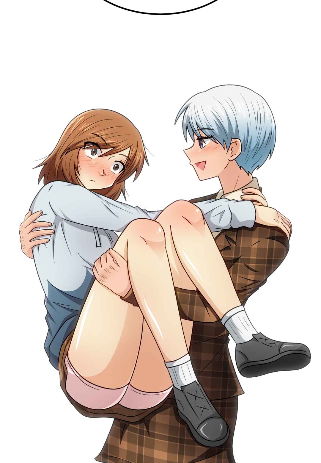 SAVING YOU Chapter 35 - Page 101