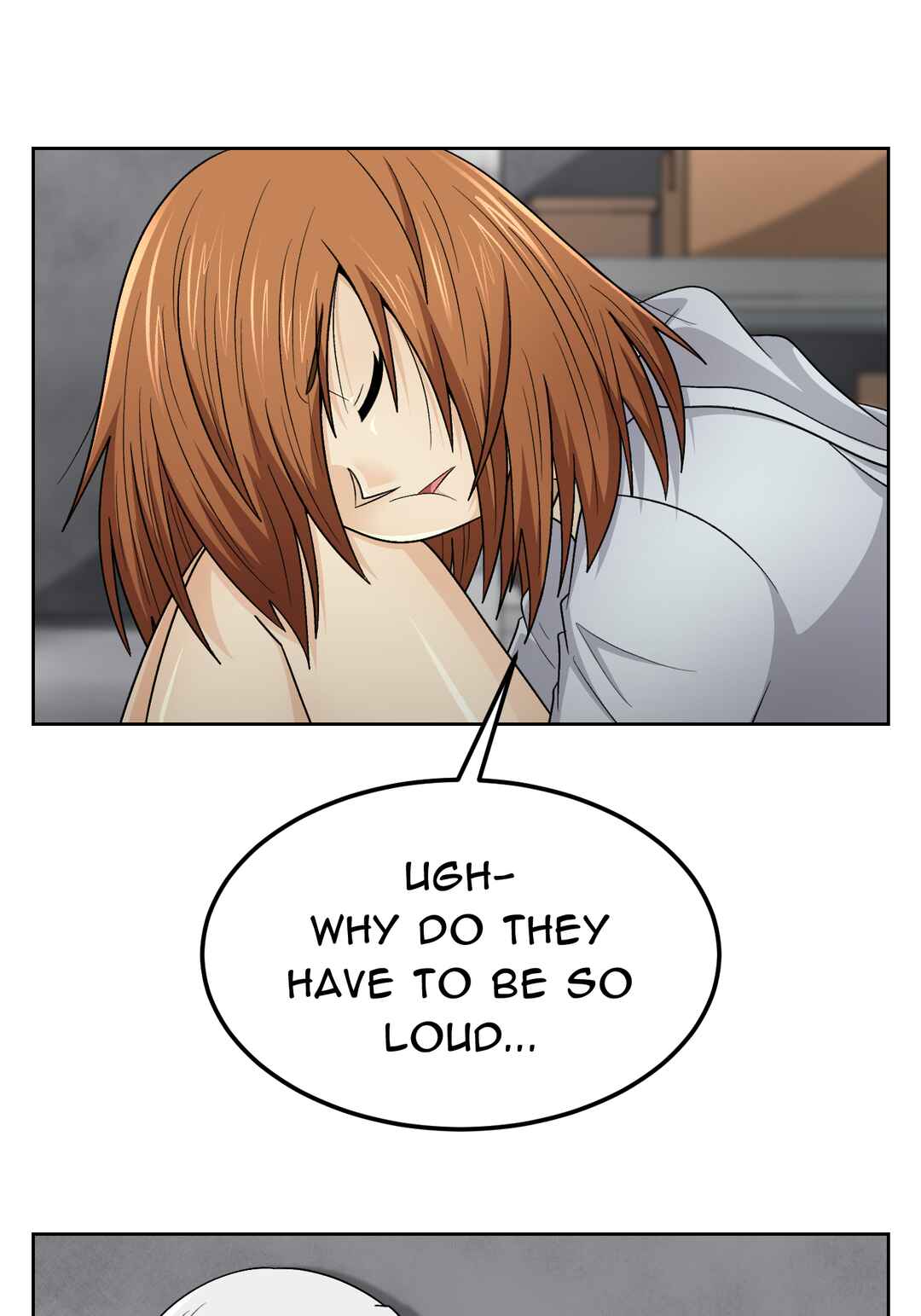SAVING YOU Chapter 35 - Page 11