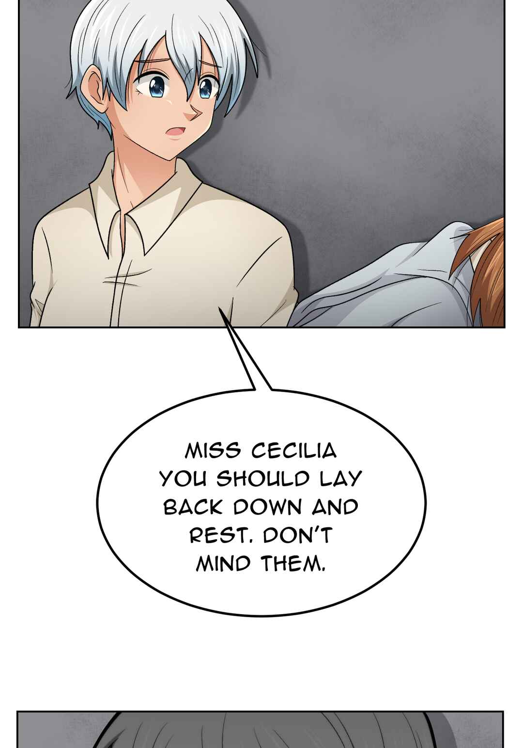 SAVING YOU Chapter 35 - Page 12