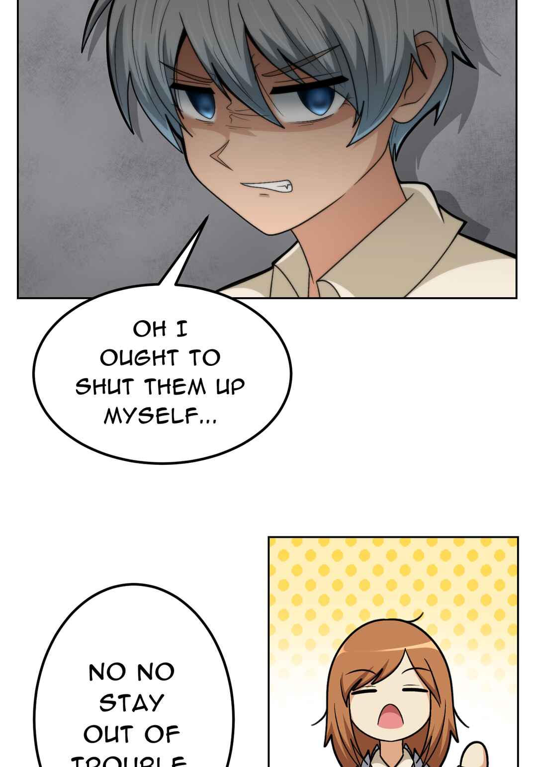 SAVING YOU Chapter 35 - Page 13