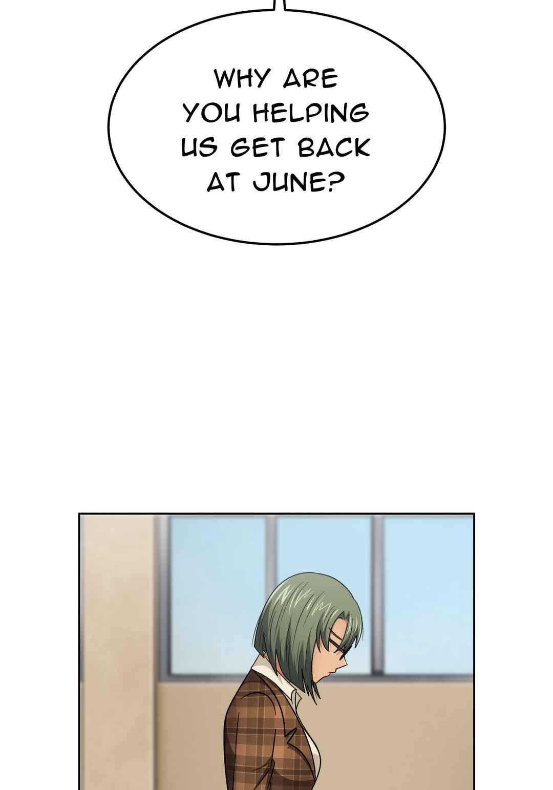 SAVING YOU Chapter 35 - Page 17