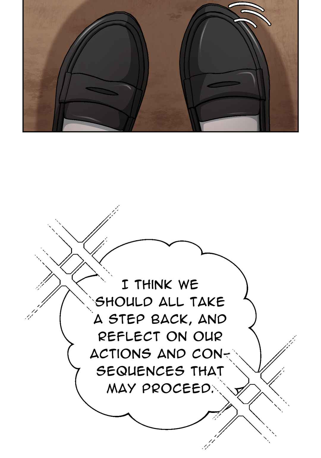 SAVING YOU Chapter 35 - Page 19