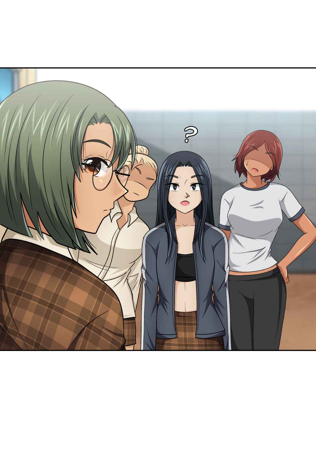 SAVING YOU Chapter 35 - Page 20