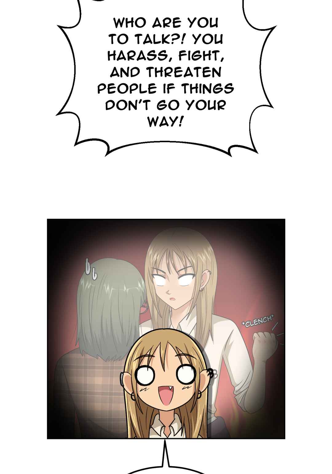 SAVING YOU Chapter 35 - Page 26