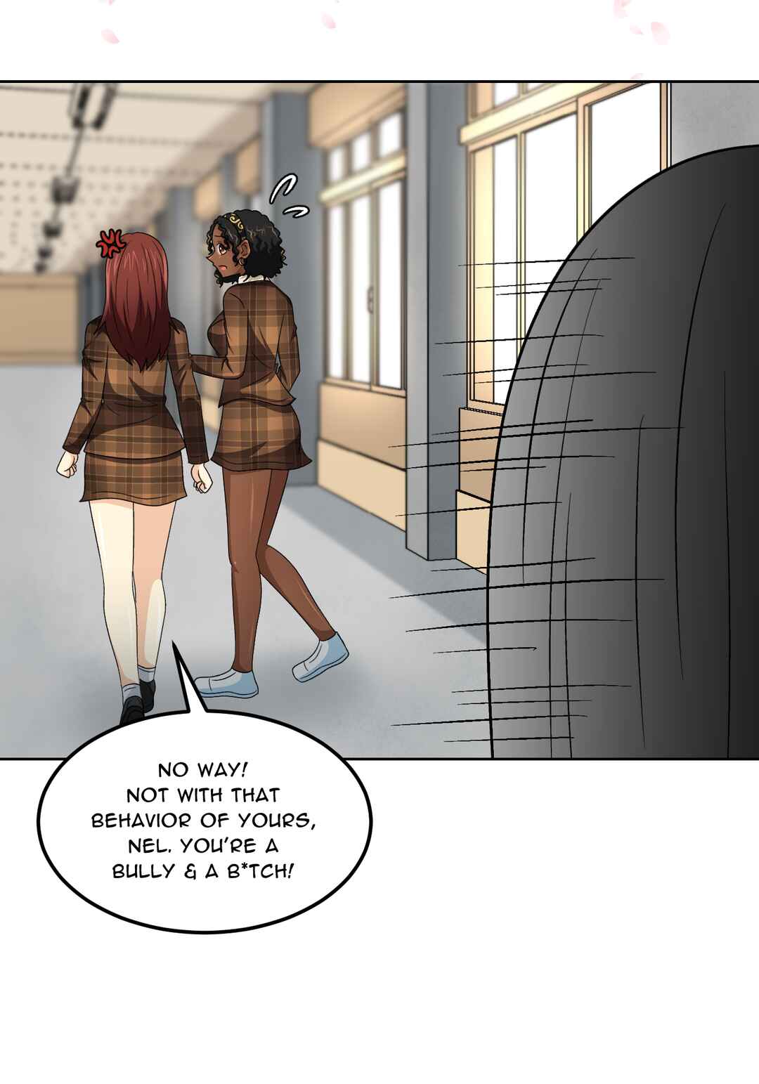 SAVING YOU Chapter 35 - Page 30