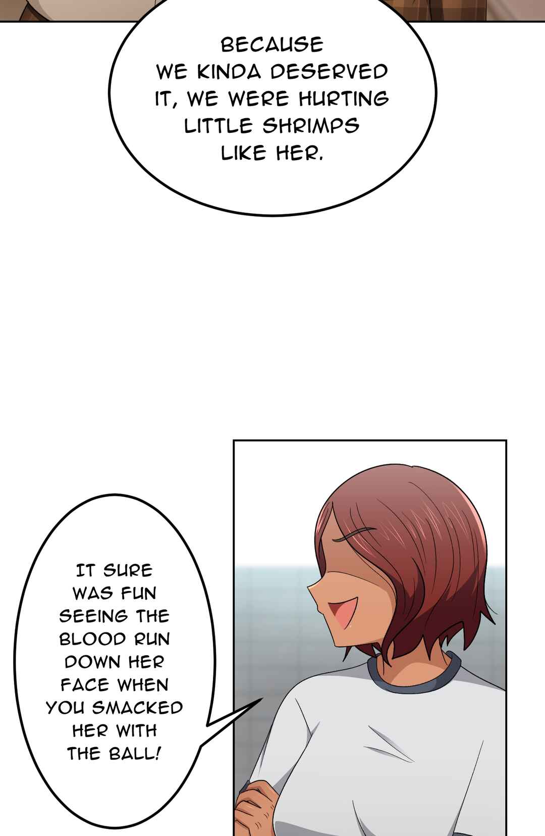 SAVING YOU Chapter 35 - Page 35