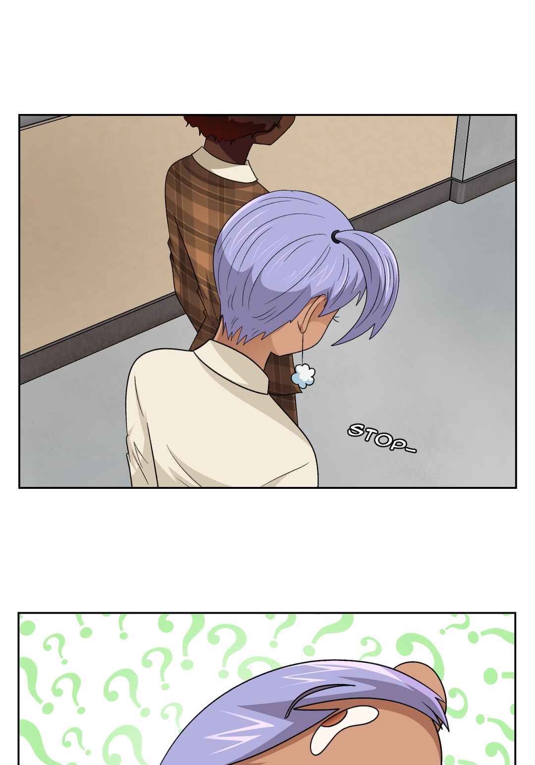 SAVING YOU Chapter 35 - Page 40