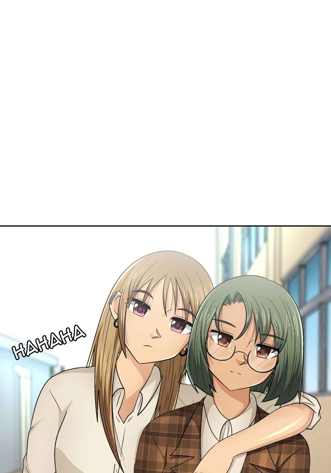 SAVING YOU Chapter 35 - Page 42