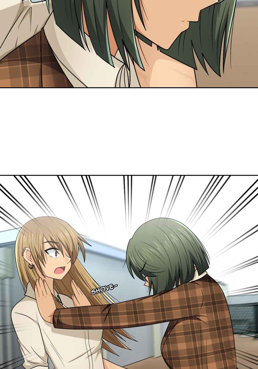 SAVING YOU Chapter 35 - Page 45
