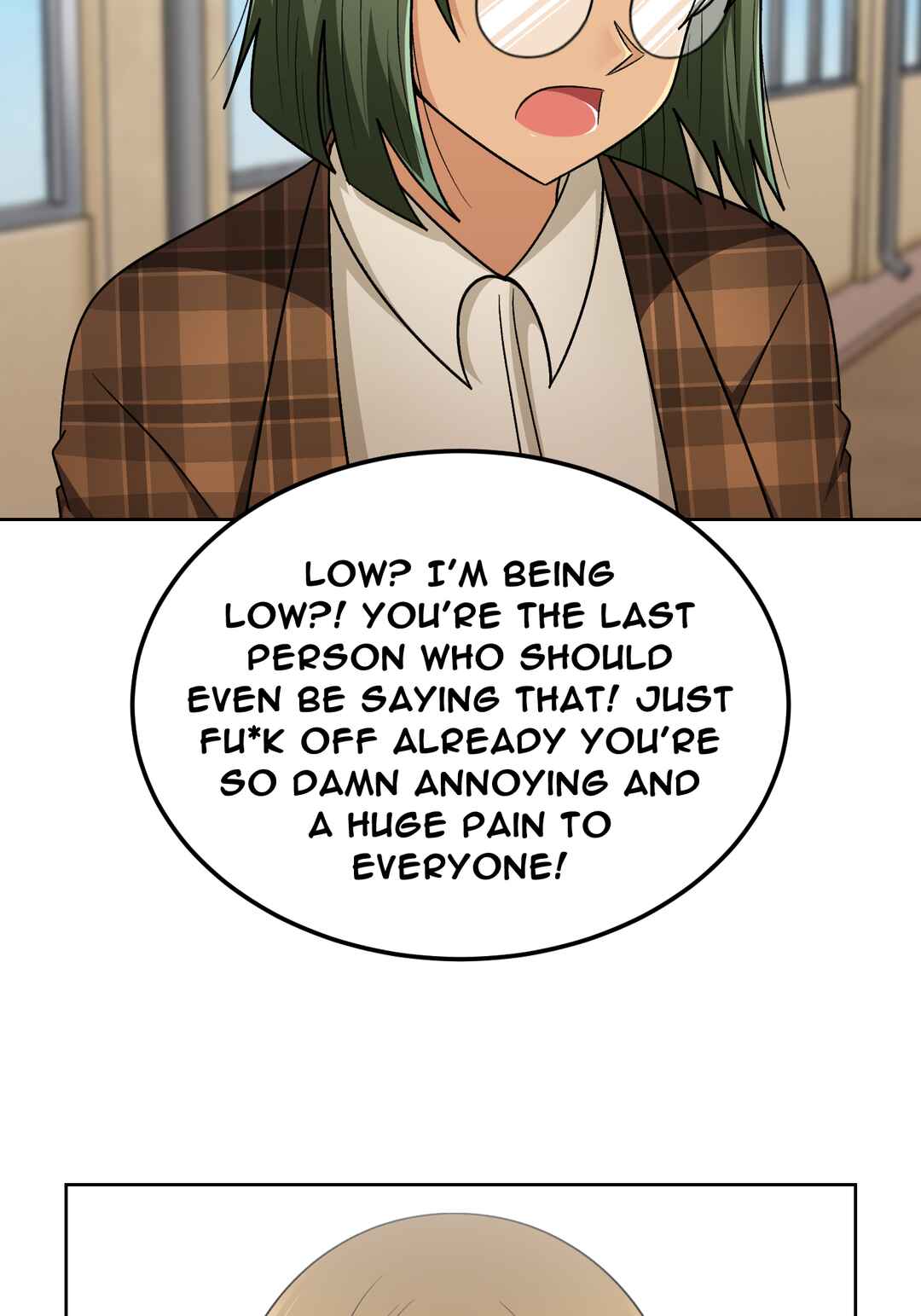 SAVING YOU Chapter 35 - Page 47