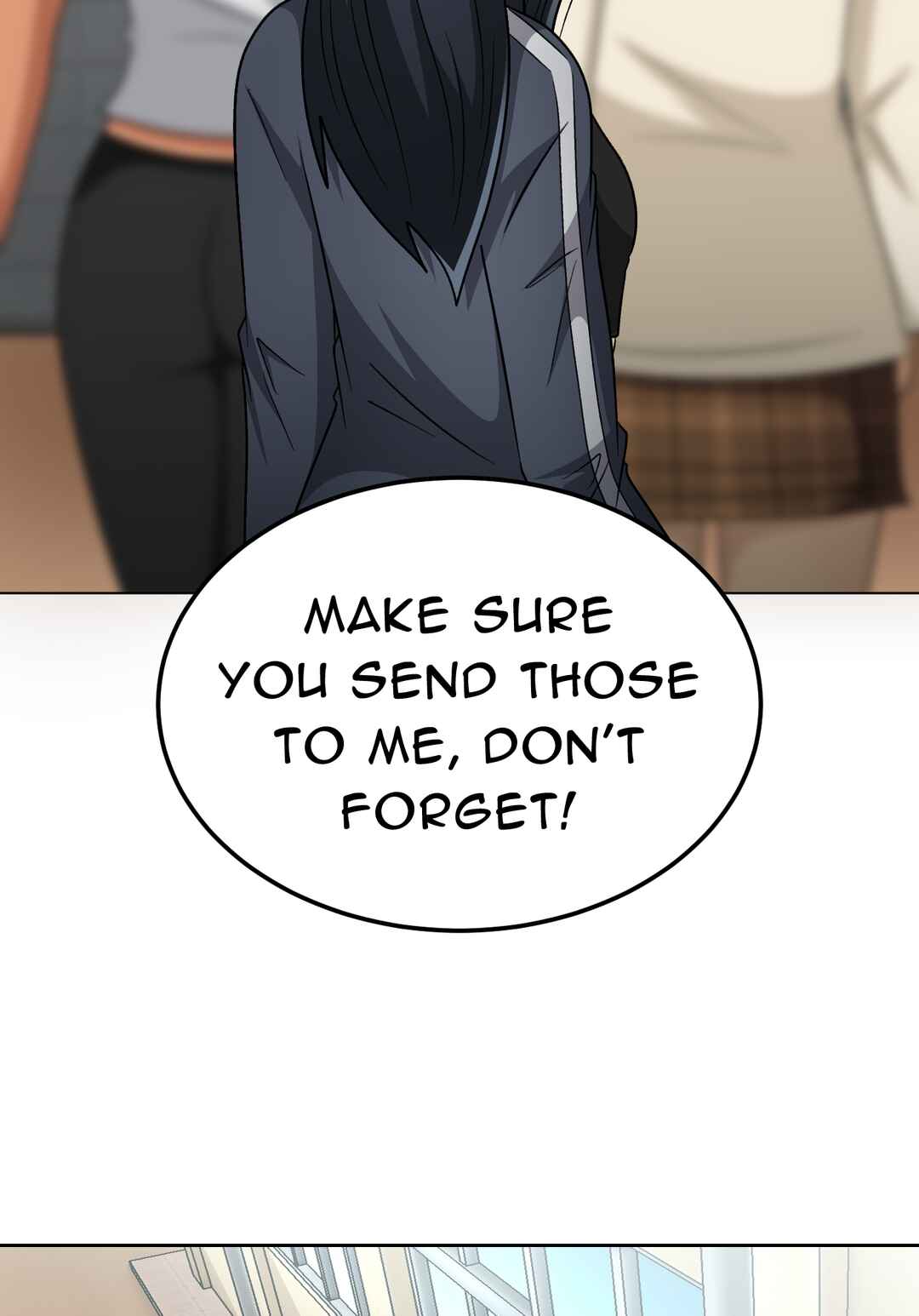 SAVING YOU Chapter 35 - Page 55