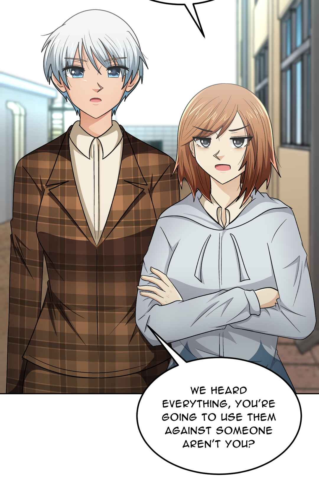 SAVING YOU Chapter 35 - Page 62