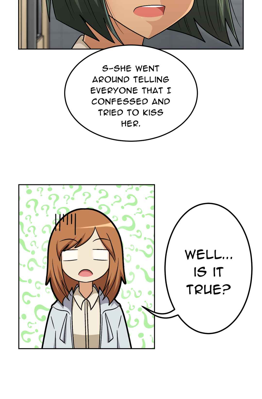 SAVING YOU Chapter 35 - Page 67
