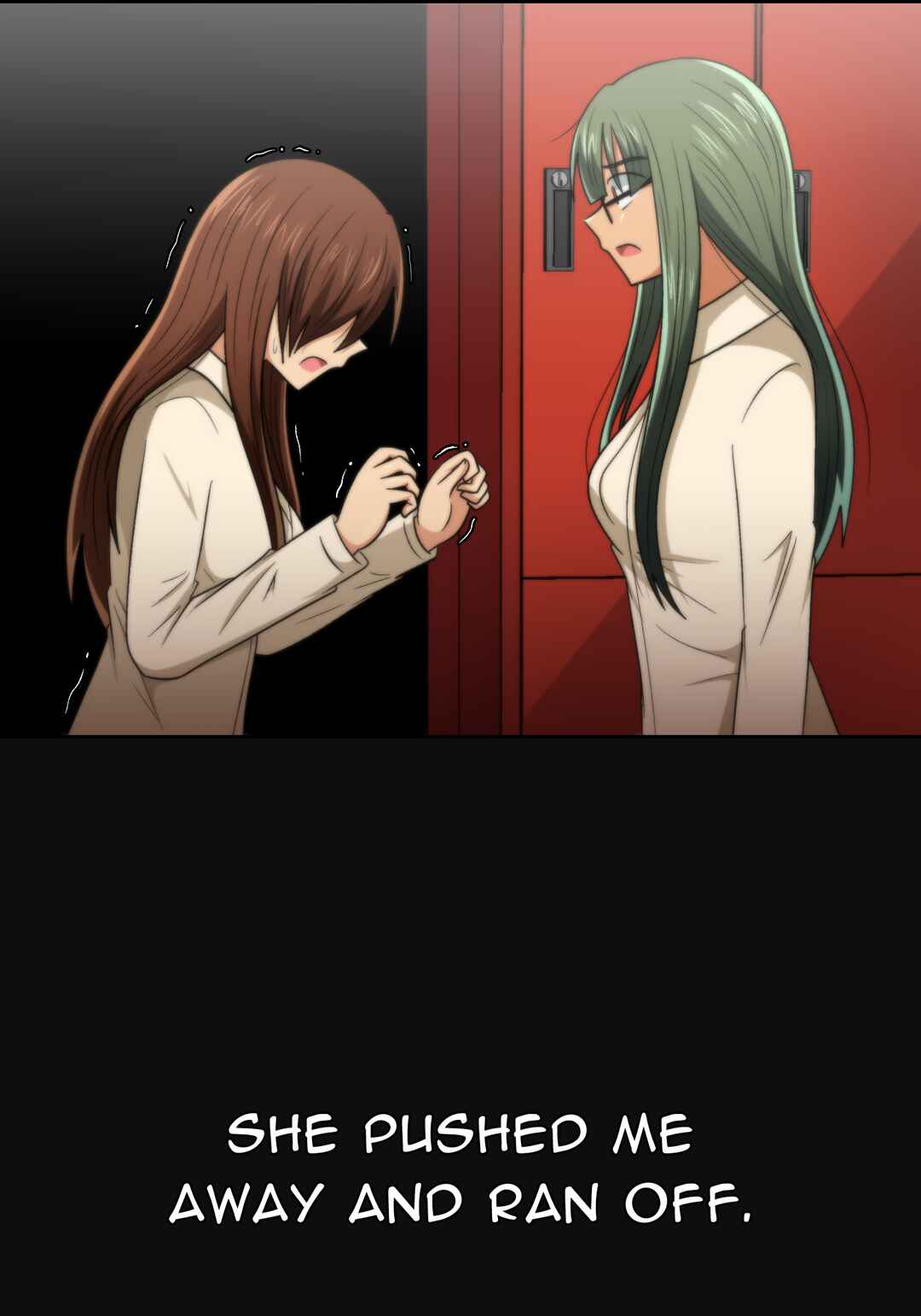 SAVING YOU Chapter 35 - Page 72