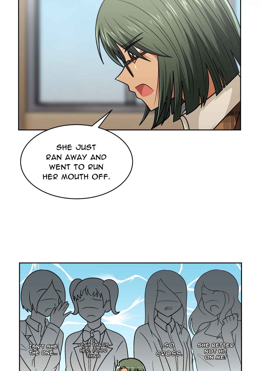 SAVING YOU Chapter 35 - Page 80