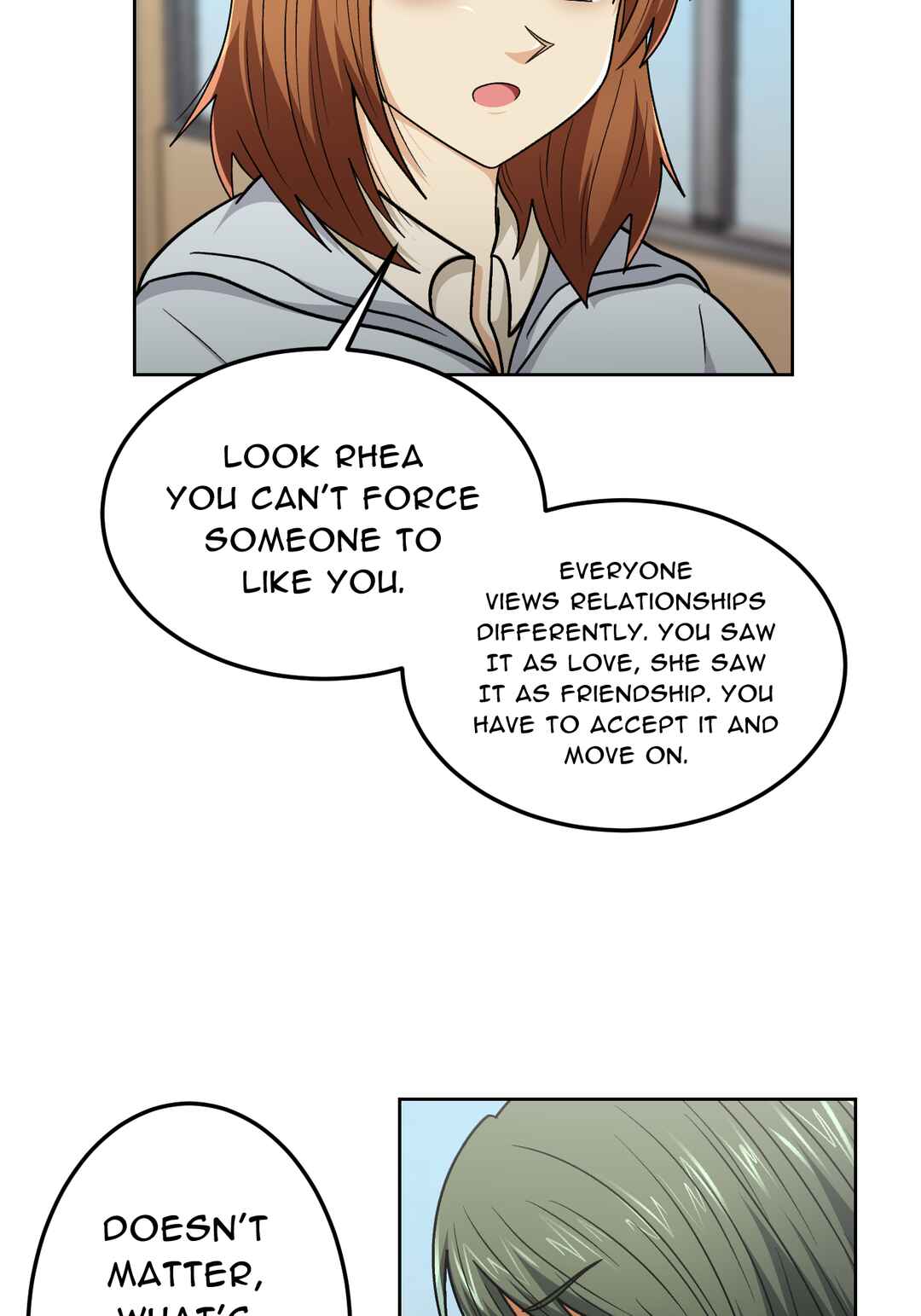 SAVING YOU Chapter 35 - Page 83