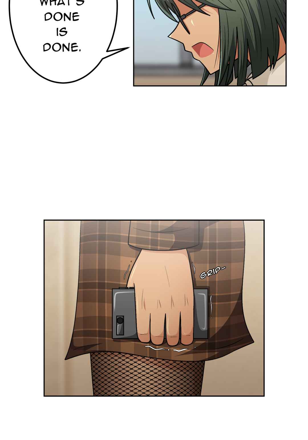 SAVING YOU Chapter 35 - Page 84