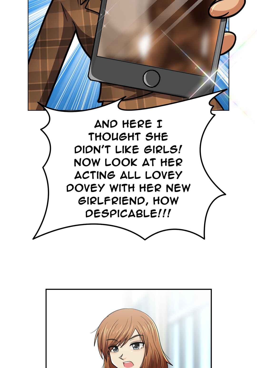 SAVING YOU Chapter 35 - Page 86