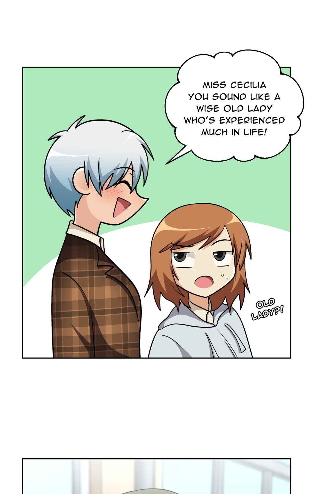 SAVING YOU Chapter 35 - Page 88