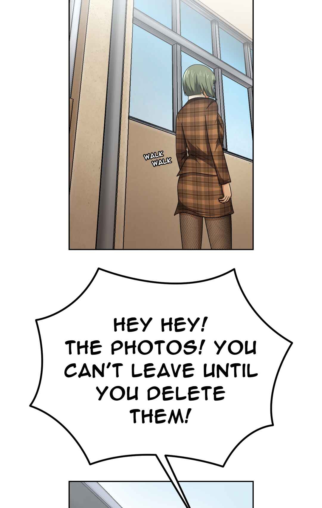 SAVING YOU Chapter 35 - Page 90