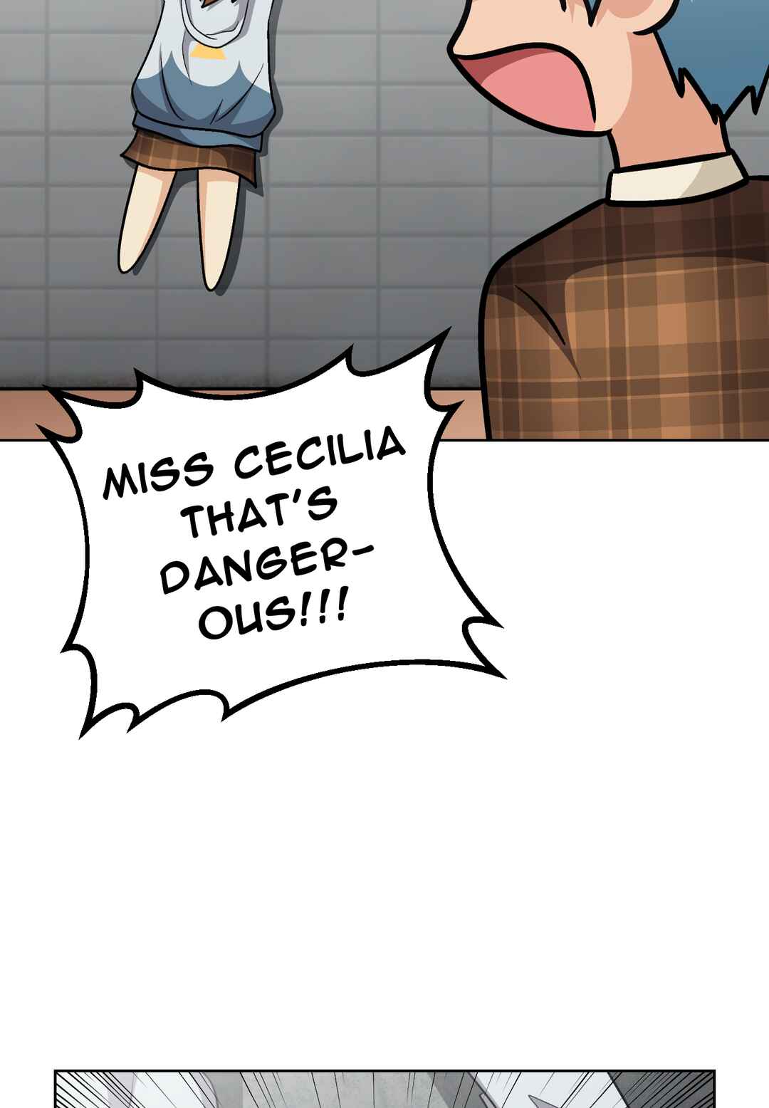 SAVING YOU Chapter 35 - Page 99