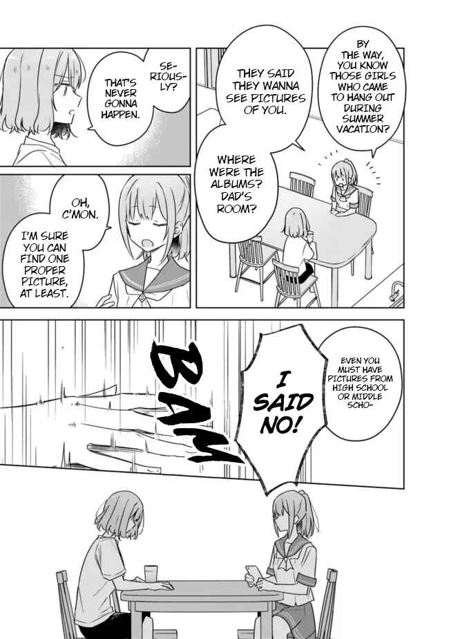 Watashi ga Koibito ni Nareru Wakenai jan, Murimuri! (※Muri ja Nakatta!?) Chapter 60 - Page 22