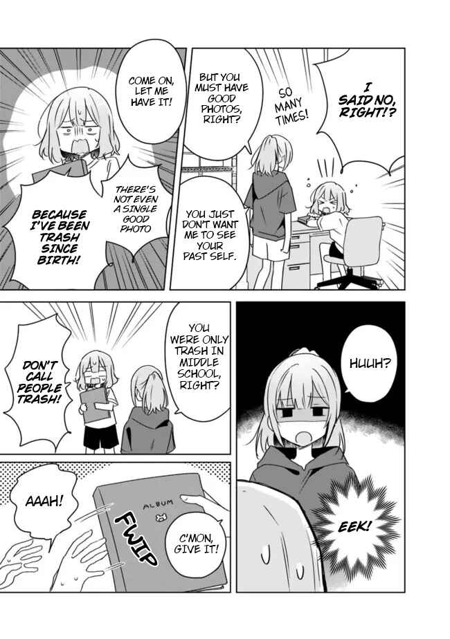 Watashi ga Koibito ni Nareru Wakenai jan, Murimuri! (※Muri ja Nakatta!?) Chapter 60 - Page 26