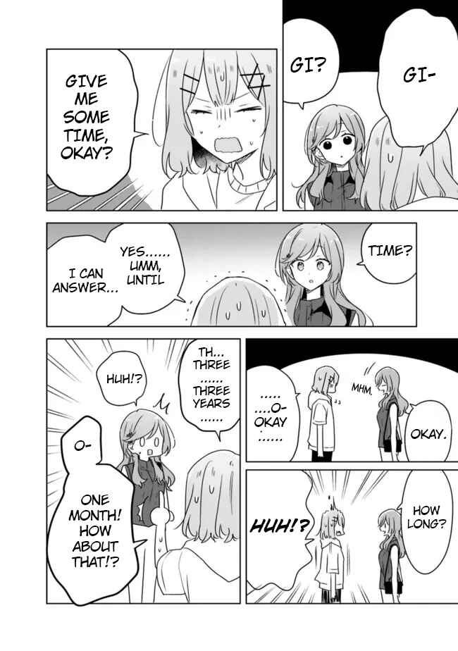 Watashi ga Koibito ni Nareru Wakenai jan, Murimuri! (※Muri ja Nakatta!?) Chapter 60 - Page 6