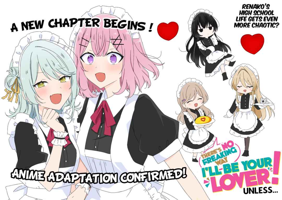 Watashi ga Koibito ni Nareru Wakenai jan, Murimuri! (※Muri ja Nakatta!?) Chapter 60 - Page 8