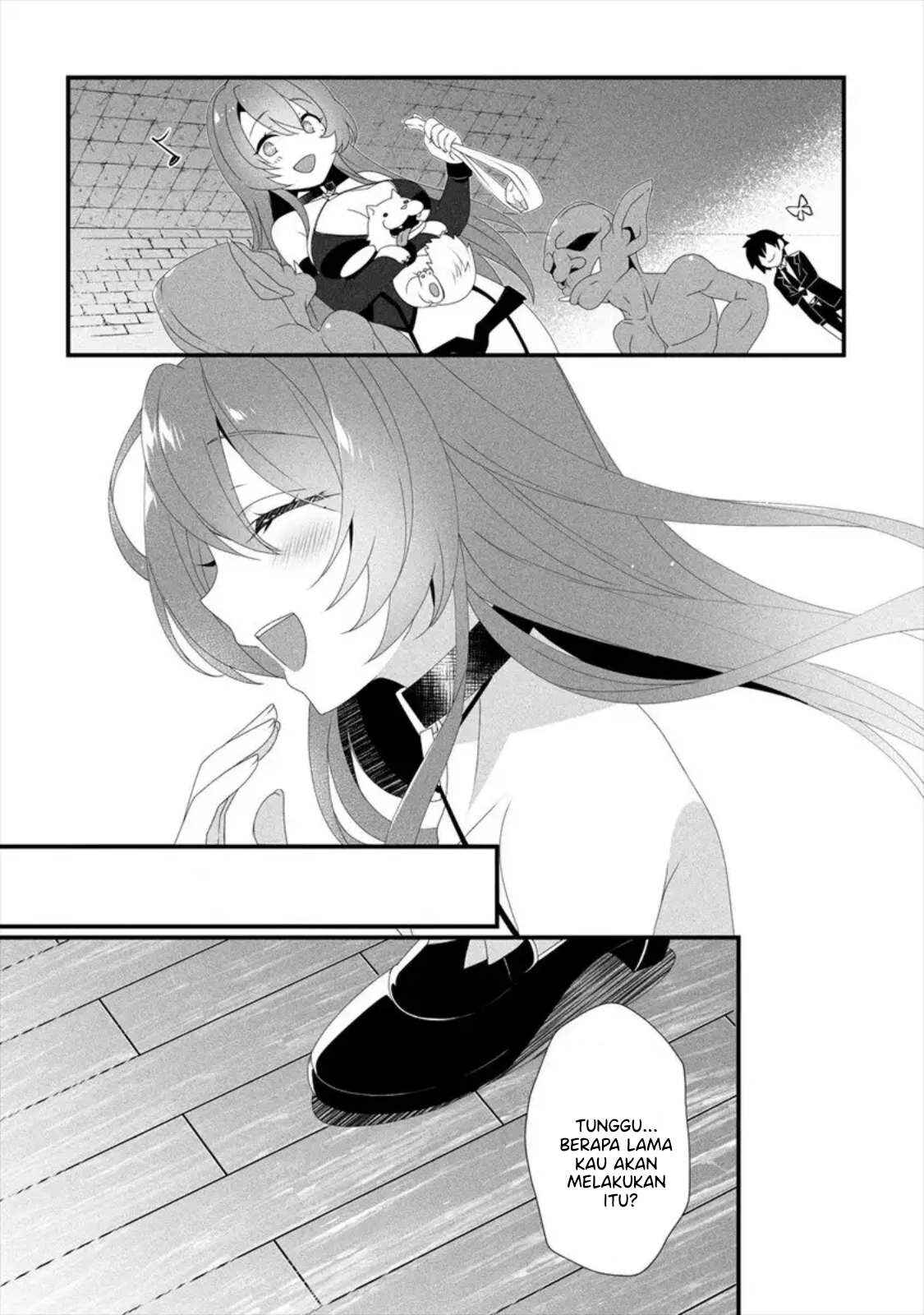 Gedou Tenisha no Harem Dungeon Seisakuki Chapter 2 - Page 20