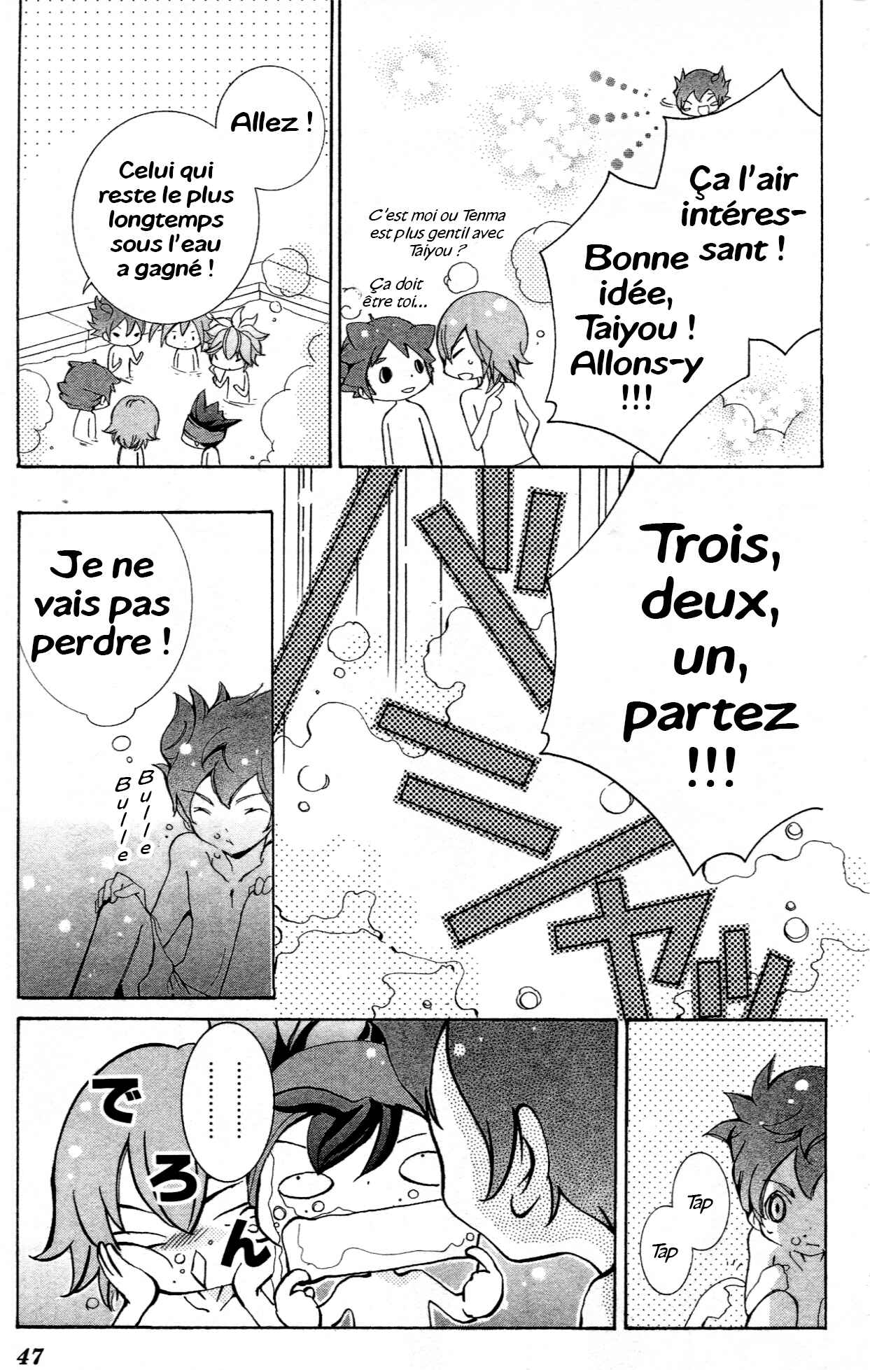Inazuma Eleven GO Anthology! Chapter 3 - Page 13