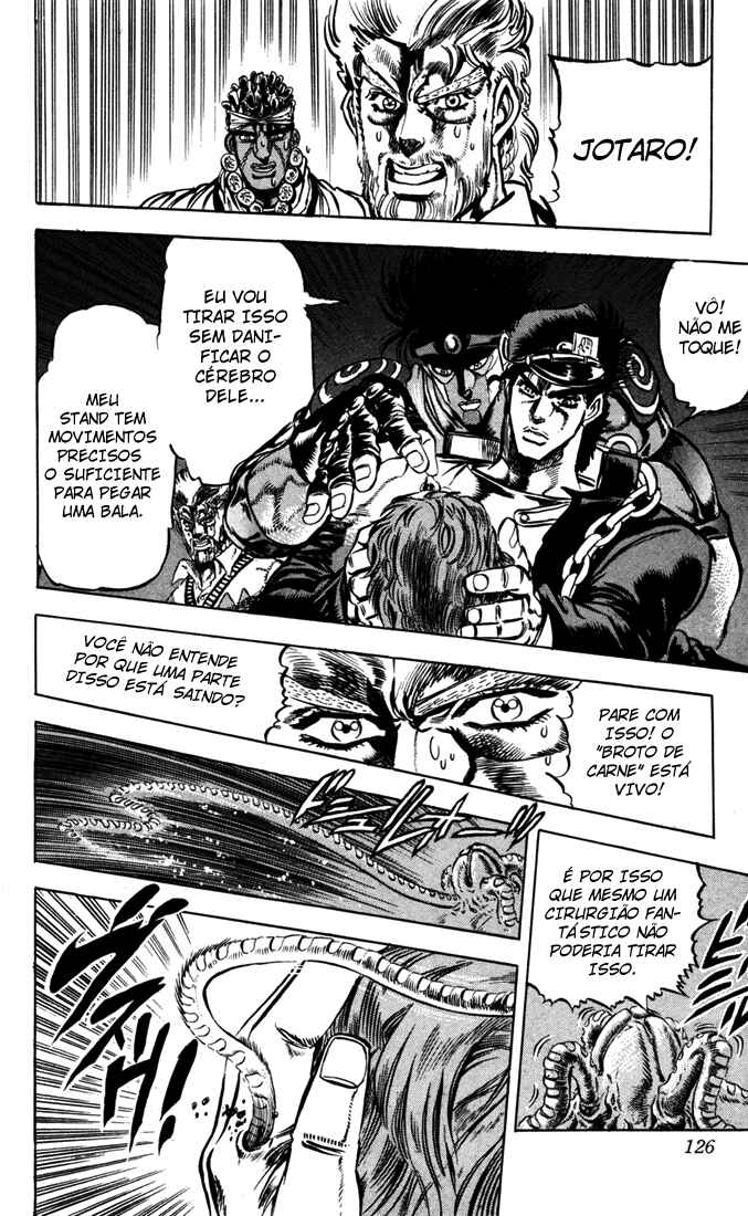 JoJo no Kimyou na Bouken: Part 3 - Stardust Crusaders Chapter 7 - Page 13