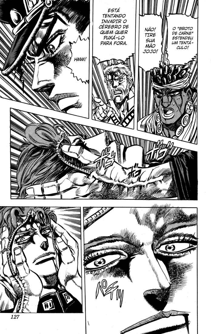 JoJo no Kimyou na Bouken: Part 3 - Stardust Crusaders Chapter 7 - Page 14